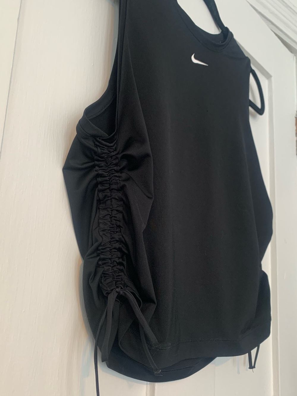 Nike Rouche Tank - Picture 3 of 6